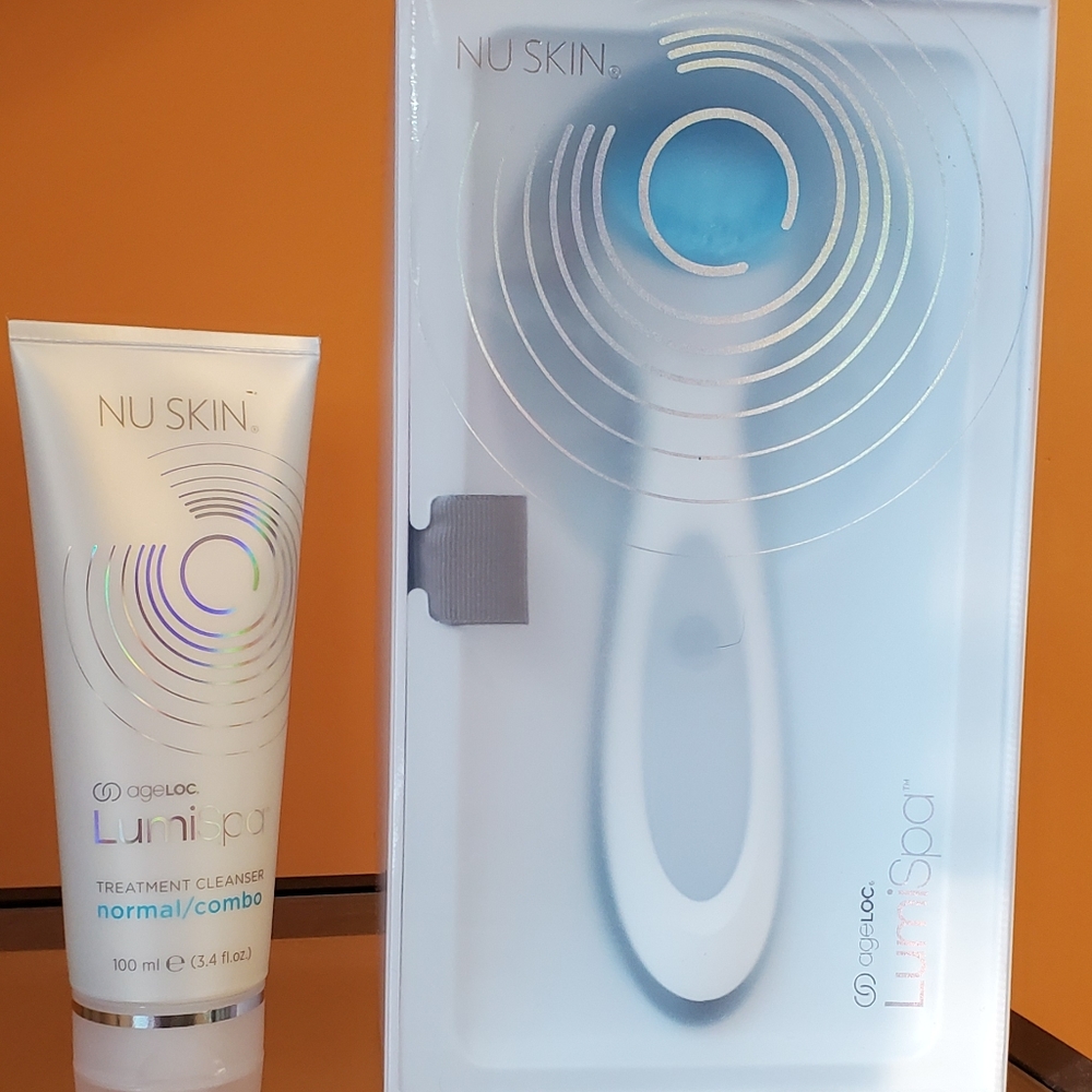 Nu skin Ageloc Lumi Spa